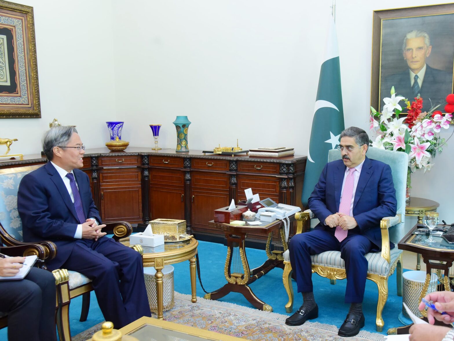 Recent accords with China to add new chapter to CPEC: PM