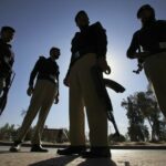 Police operations swat