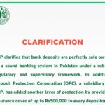 SBP clarifies
