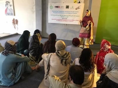 IRCRA, MRDC collaborate to empower transgender community through Islamic principles