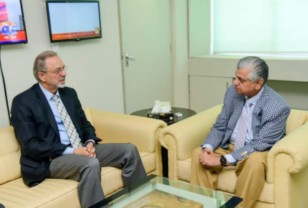 Solangi,Turkish envoy agree to enhance cooperation in diverse fields