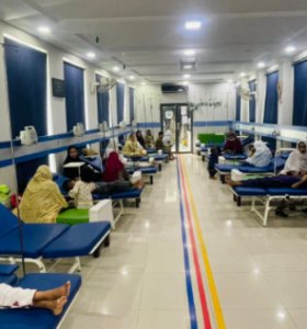 Blood Donations: A ray of hope for Thalassemia patients