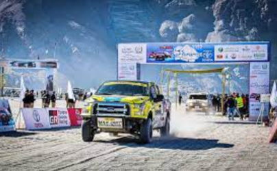 Sarfranga Cold Desert Rally, a thrilling adventure in world's highest cold desert