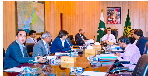 Federal Railways secretary plans China visit to attract investors to ML-1 Project