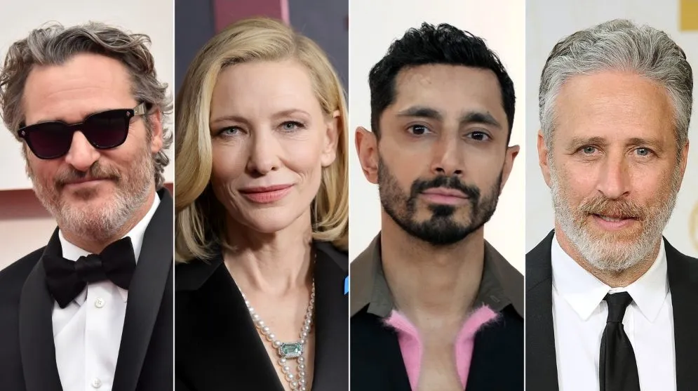 Hollywood stars, including Pakistan's Riz Ahmed, urge ceasefire in Gaza: ‘Compassion must prevail’