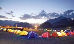 5th 'Sarfaranga Cold Desert Jeep Rally' begins on Oct 6