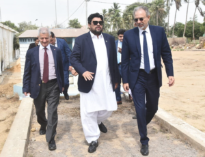Turkish Ambassador calls on Sindh Governor