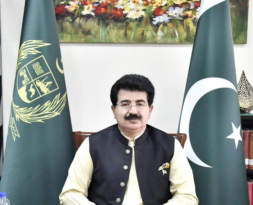 Sanjrani to convene special session to discuss ongoing Palestine situation