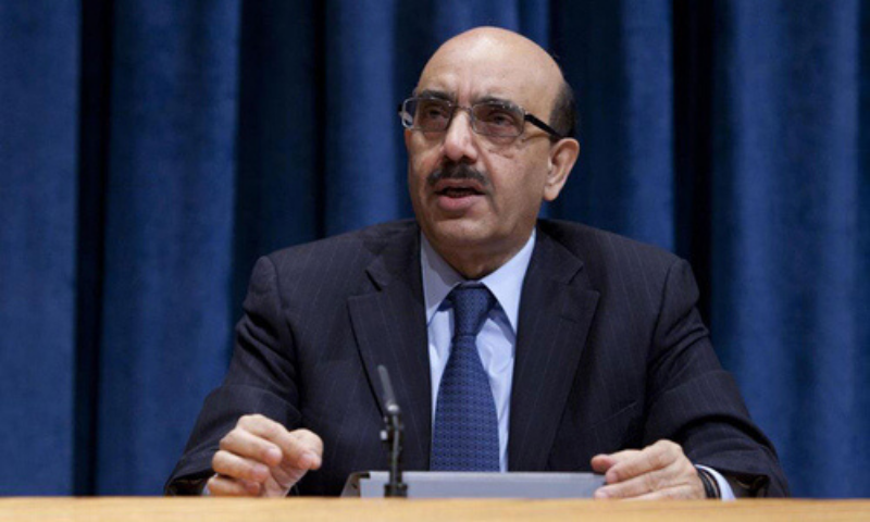 Pakistan created SIFC to facilitate investors, Masood Khan tells US businessmen