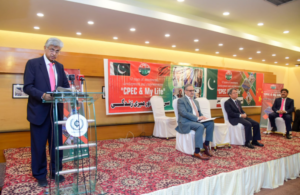 Interaction between top leadership of China, Pakistan to propel bilateral ties to new heights: Solangi