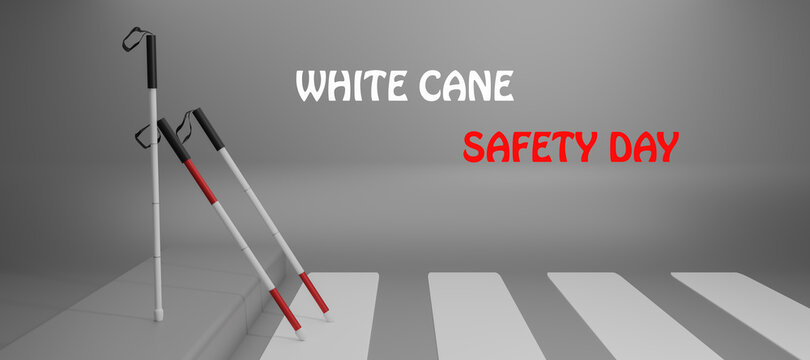 White Cane Safety Day marked at SCCI