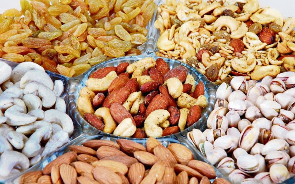 GB Dry Fruit