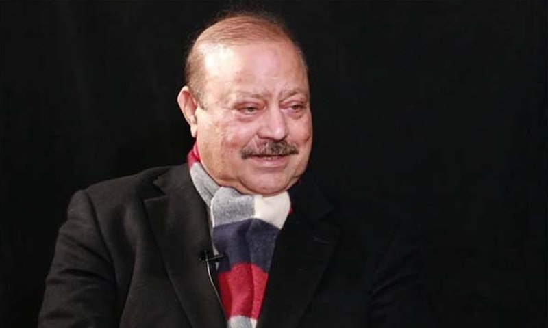 AJK President