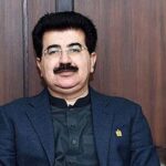 Sadiq Sanjrani