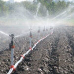 irrigation system kp