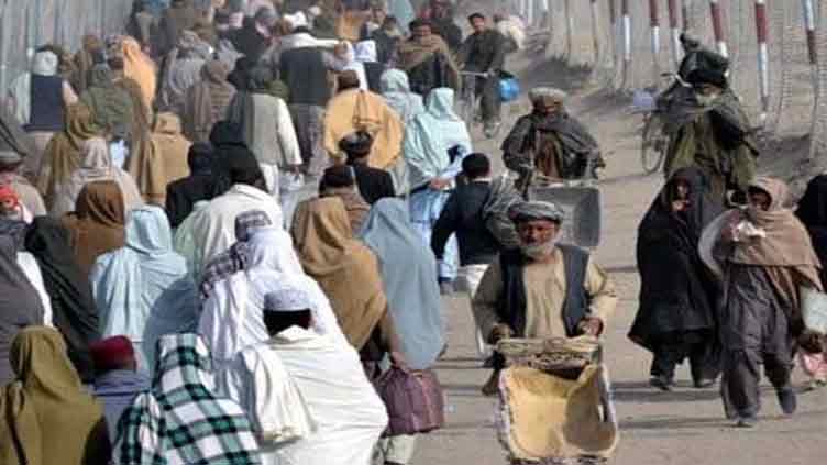 140,000 unregistered Afghan voluntarily returned home: Afghan Commissionerate