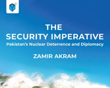 Pakistan UN Mission organizes launch of Ambassador Zamir Akram’s book