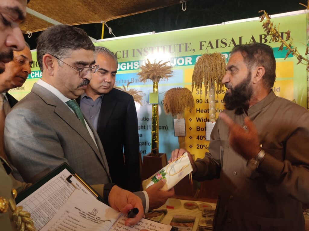 PM assures govt support to promote locally-developed crop varieties