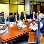 Federal Minister for Privatisation Fawad Hasan Fawad chaired a Privatisation Commission (PC) Board Meeting.