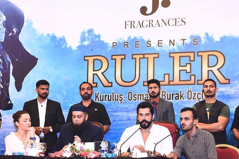 Turkish actor Burak Ozcivit, best known for his leading role in the