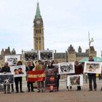 A photographic exhibition arranged at Pakistan Embassy Ottawa in connection with the Kashmir Solidarity Day and it was attended by a large number of Pakistani community members and Kashmiris