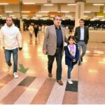 Caretaker Federal Minister for National Heritage and Culture Jamal Shah departed for Korea to represent Pakistan in MAMF to be held from Oct 20 to 22, 2023.