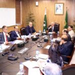 The 2nd meeting of Policy & Strategy Committee/Oversight Board on post flood Resilient, Recovery, Rehabilitation and Reconstruction Framework (4RF) activities was held under the chairmanship of the caretaker Federal Minister for Planning Development & Special Initiatives Muhammad Sami Saeed