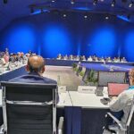 Dr. Shamshad Akhtar, Caretaker Federal Minister for Finance, Revenue, and Economic Affairs, participated in a high-profile meeting of Finance Ministers with the Managing Director of the International Monetary Fund (IMF) in Marrakesh. The discussions encompassed key global economic issues and collaborative efforts to strengthen financial stability. Dr. Akhtar's contributions underlined Pakistan's commitment to advancing economic prosperity and global financial cooperation