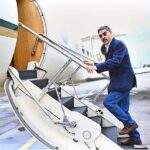 Caretaker Prime Minister Anwaar-ul-Haq Kakar departs for his official visit to China