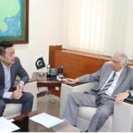 The Minister for Planning, Development and Special Initiatives, Sami Saeed, has reaffirmed the Government of Pakistan's commitment to fast-tracking the ongoing projects of the China Pakistan Economic Corridor (CPEC). He made these remarks during a meeting with the Chairman of China Overseas Port Holding Company (COPHC), Yu Bo.