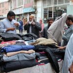 Demand of second hand jackets increased as start of winter season