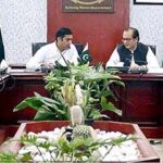 Secretary, Benazir Income Support Programme (BISP), Mr. Amer Ali Ahmad, conducted a Live E-Katcheri session at the BISP Headquarters