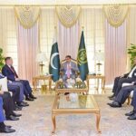 Ambassadors of the ECO member States called on Caretaker Prime Minister Anwaar-ul-Haq Kakar