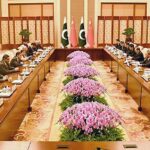Caretaker Prime Minister Anwaar-ul-Haq Kakar and Chinese Premier Li Qiang met on the sidelines of 3rd Belt and Road Forum.