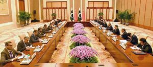 Caretaker Prime Minister Anwaar-ul-Haq Kakar and Chinese Premier Li Qiang met on the sidelines of 3rd Belt and Road Forum. 