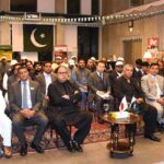 Kashmir Black Day was observed at Embassy of Pakistan