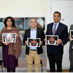 Ambassador of Pakistan to Belgium, Luxembourg, and the EU, Amna Baloch inaugurated A ‘Kashmir Black Day’ photo exhibition depicting India’s crimes against humanity in the Illegally Indian Occupied Jammu and Kashmir (IIOJK)