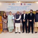 National Commission on the Status of Women (NCSW) held a two-day stakeholders' conference on ending child marriage