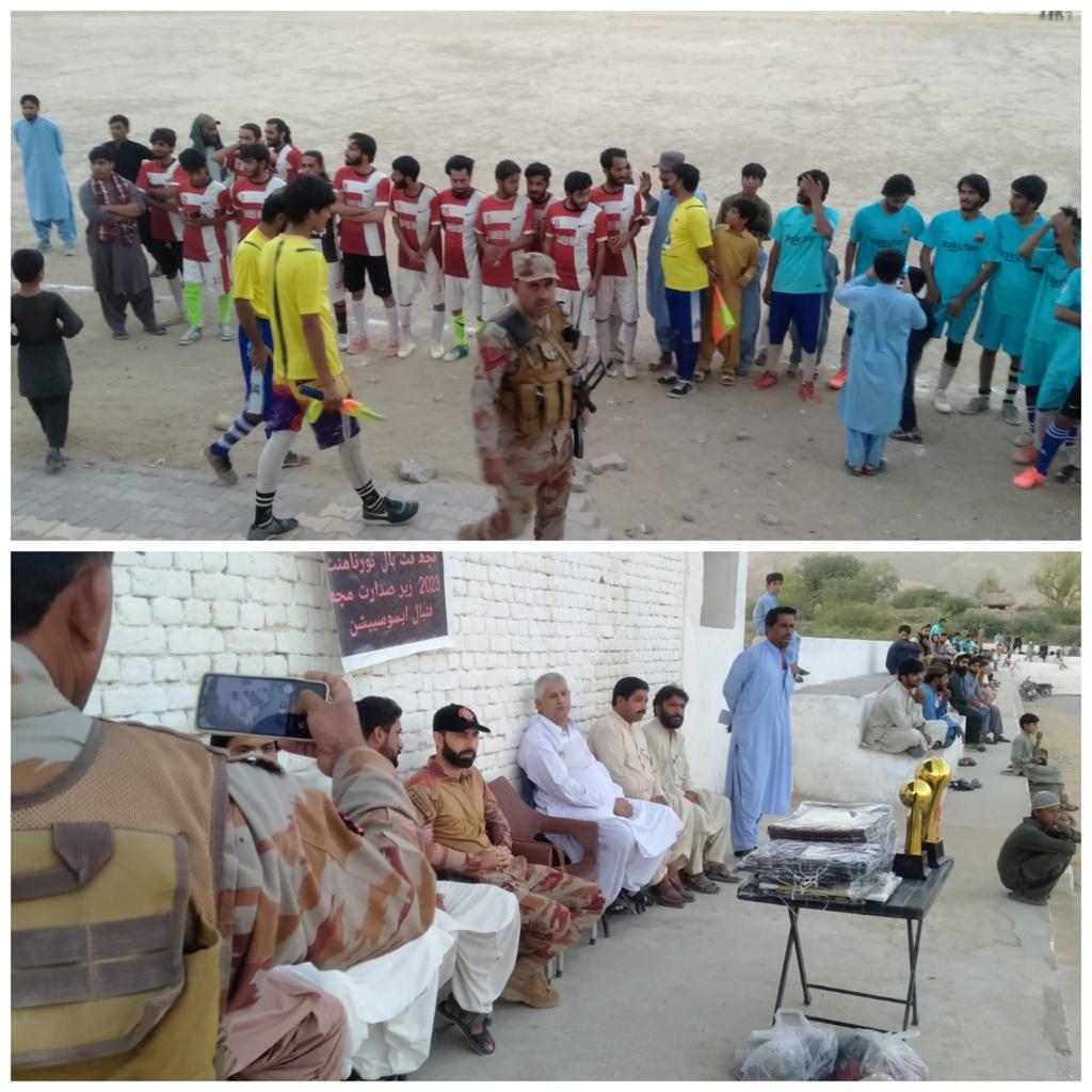 Sports events, rallies held to address deprivation, bring Balochistan youth into mainstream