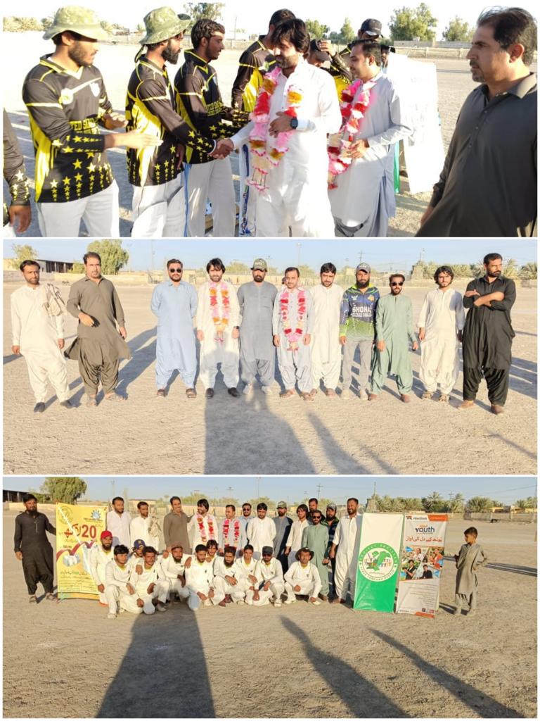 Sports events, rallies held to address deprivation, bring Balochistan youth into mainstream