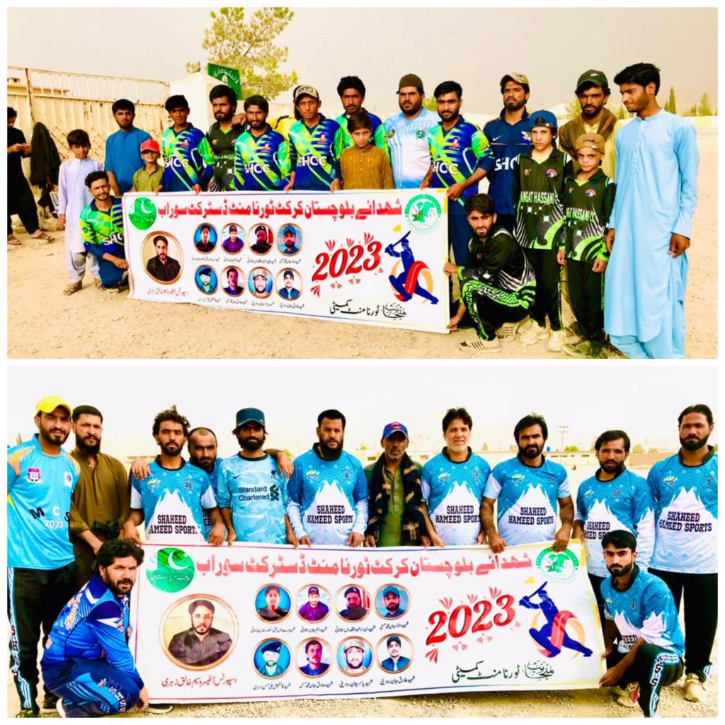 Sports events, rallies held to address deprivation, bring Balochistan youth into mainstream