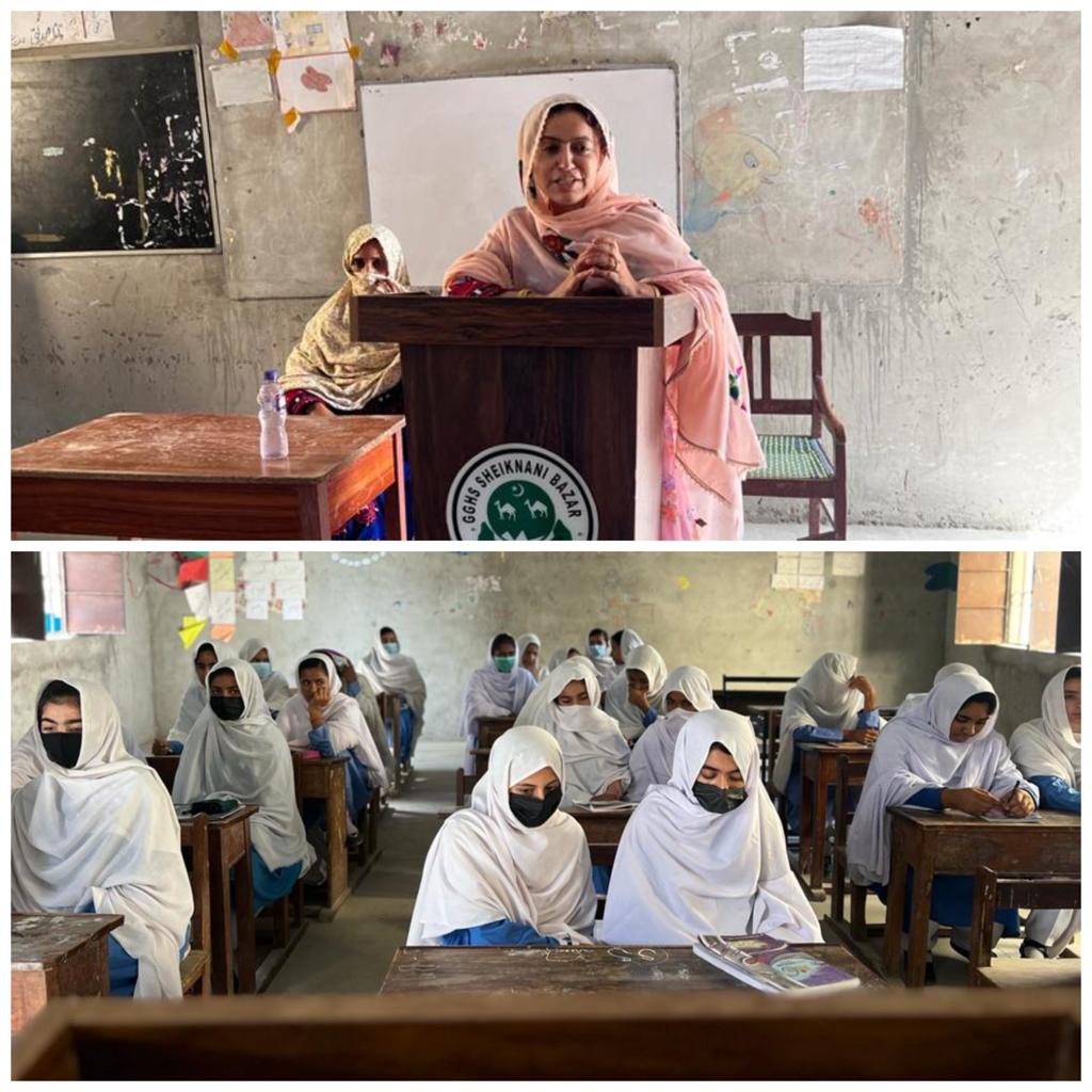 Sports events, rallies held to address deprivation, bring Balochistan youth into mainstream