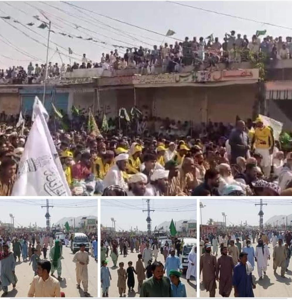 Sports events, rallies held to address deprivation, bring Balochistan youth into mainstream