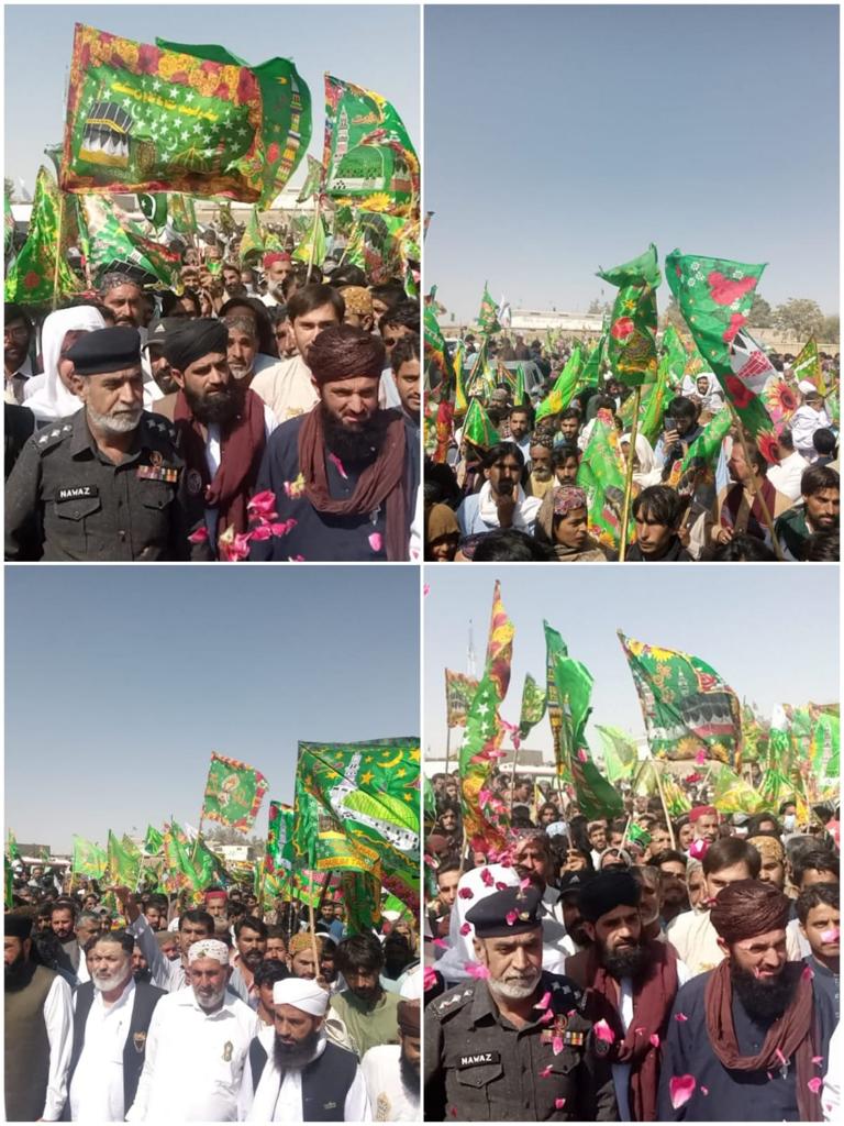 Sports events, rallies held to address deprivation, bring Balochistan youth into mainstream