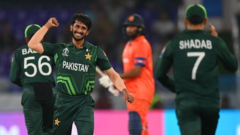 Pakistan eyes another victory in Hyderabad