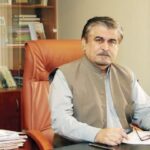 Jamal Shah stresses culture's significance in addressing climate challenges