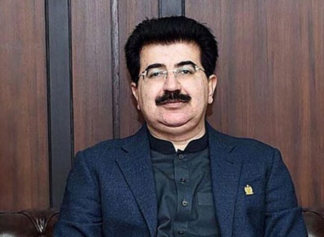 Sanjrani