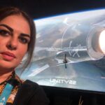 astronaut Namira Salim