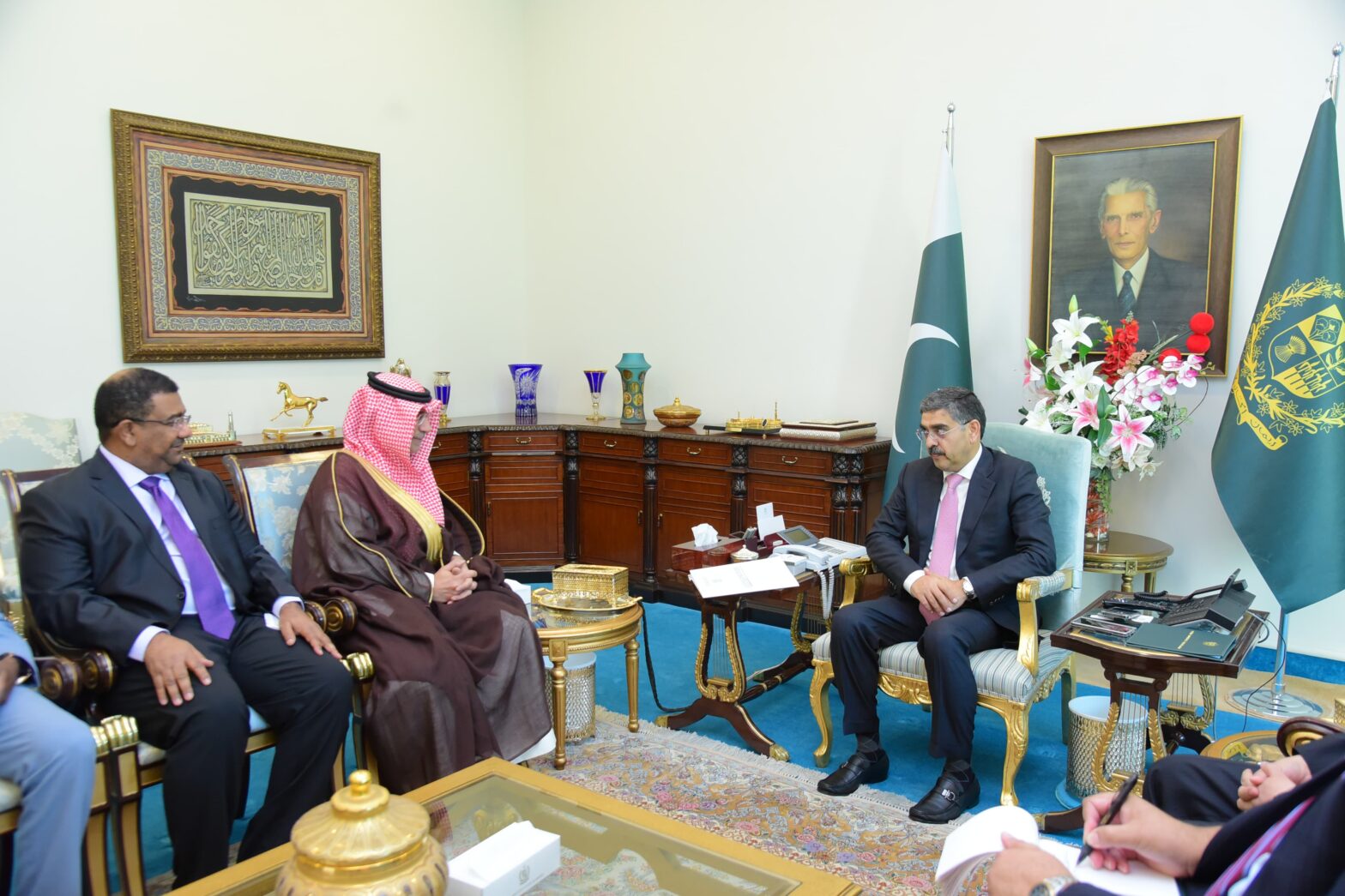 Peace in region to remain elusive till Kashmir dispute resolution: PM