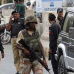 Pakistan Rangers Sindh and Police joint operation